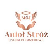 Logo: Zakład Pogrzebowy Mój Anioł Stróż