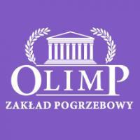 Logo: Zakład Pogrzebowy Olimp