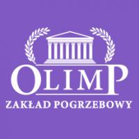 Logo: Zakład Pogrzebowy Olimp
