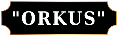 Logo: Zakład Pogrzebowy ORKUS