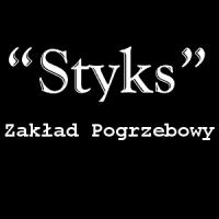 Logo: Zakład Pogrzebowy Styks