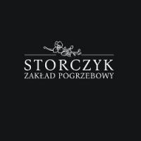 Logo: Zakład Pogrzebowy Storczyk