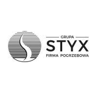 Logo: Zakład pogrzebowy Styx Rybnik Boguszowice