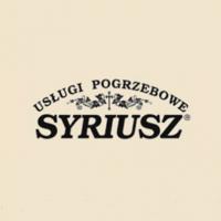 Logo: Zakład Pogrzebowy SYRIUSZ