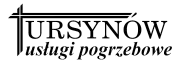 Logo: Zakład Pogrzebowy URSYNÓW