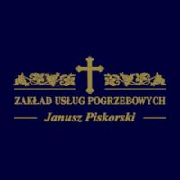 Logo: Zakład Usług Pogrzebowych Janusz Piskorski