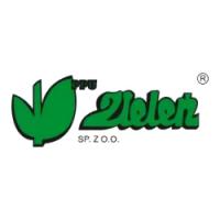 Logo: ZIELEŃ Zakład Pogrzebowy
