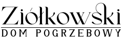 Logo: Zakład i Dom Pogrzebowy Ziółkowski